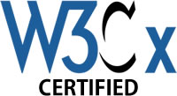 W3CX Certification